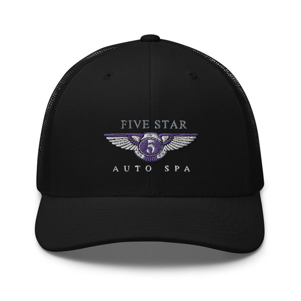 Five Star Trucker Cap